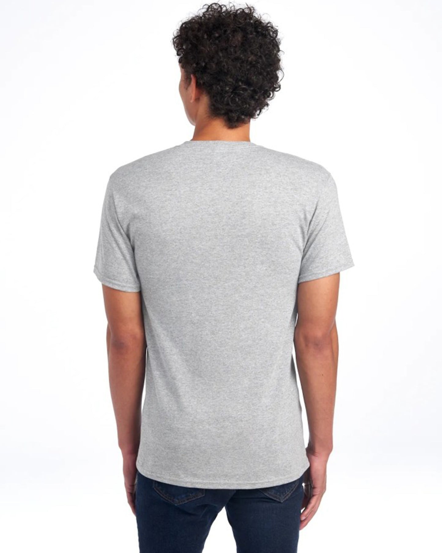 Jerzees Dri-Power Unisex Pocket T Shirt