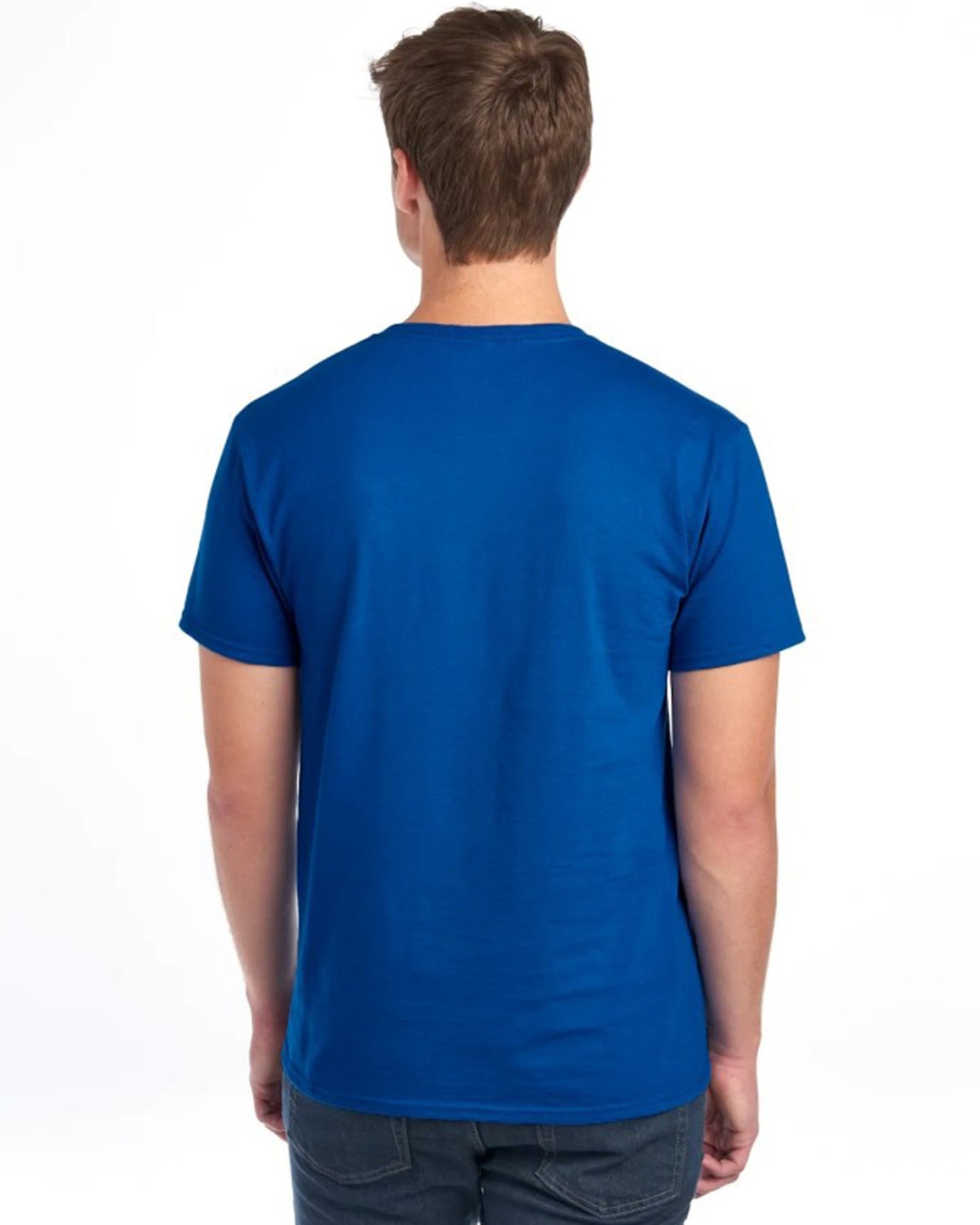 Jerzees Dri-Power Unisex Pocket T Shirt