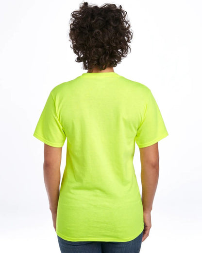 Jerzees Dri-Power Unisex Pocket T Shirt
