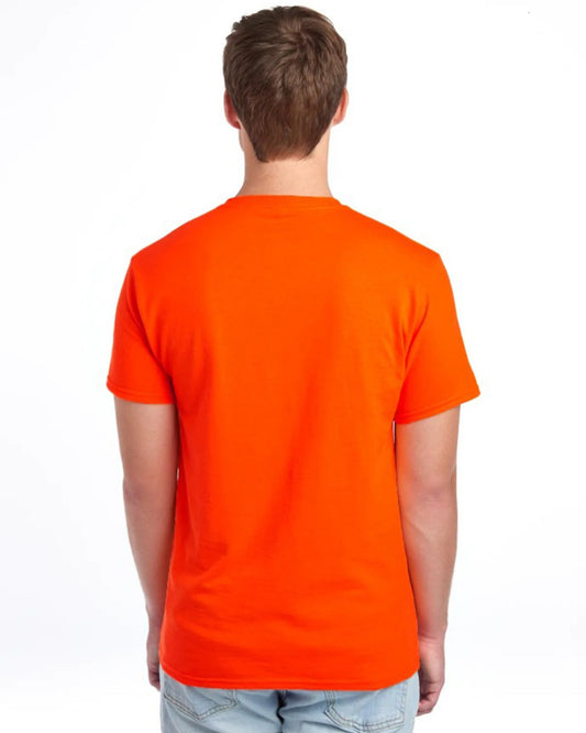 Jerzees Dri-Power Unisex Pocket T Shirt