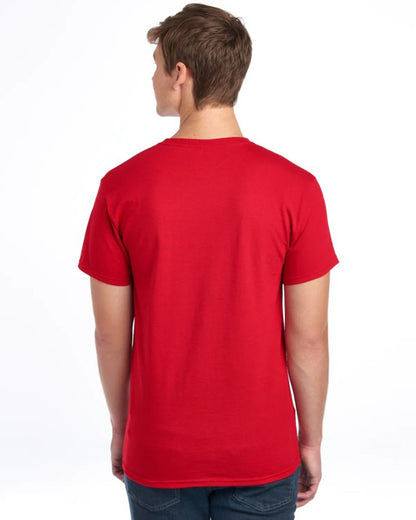 Jerzees Dri-Power Unisex Pocket T Shirt