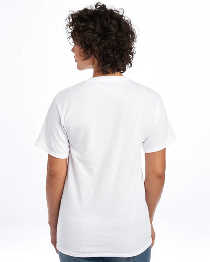 Jerzees Dri-Power Unisex Pocket T Shirt