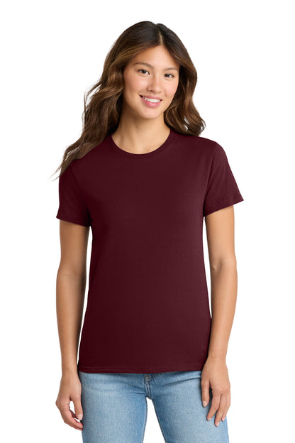 Port & Co ®  Women's Essential Tee. LPC61