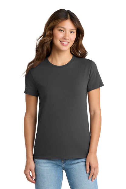 Port & Co ®  Women's Essential Tee. LPC61