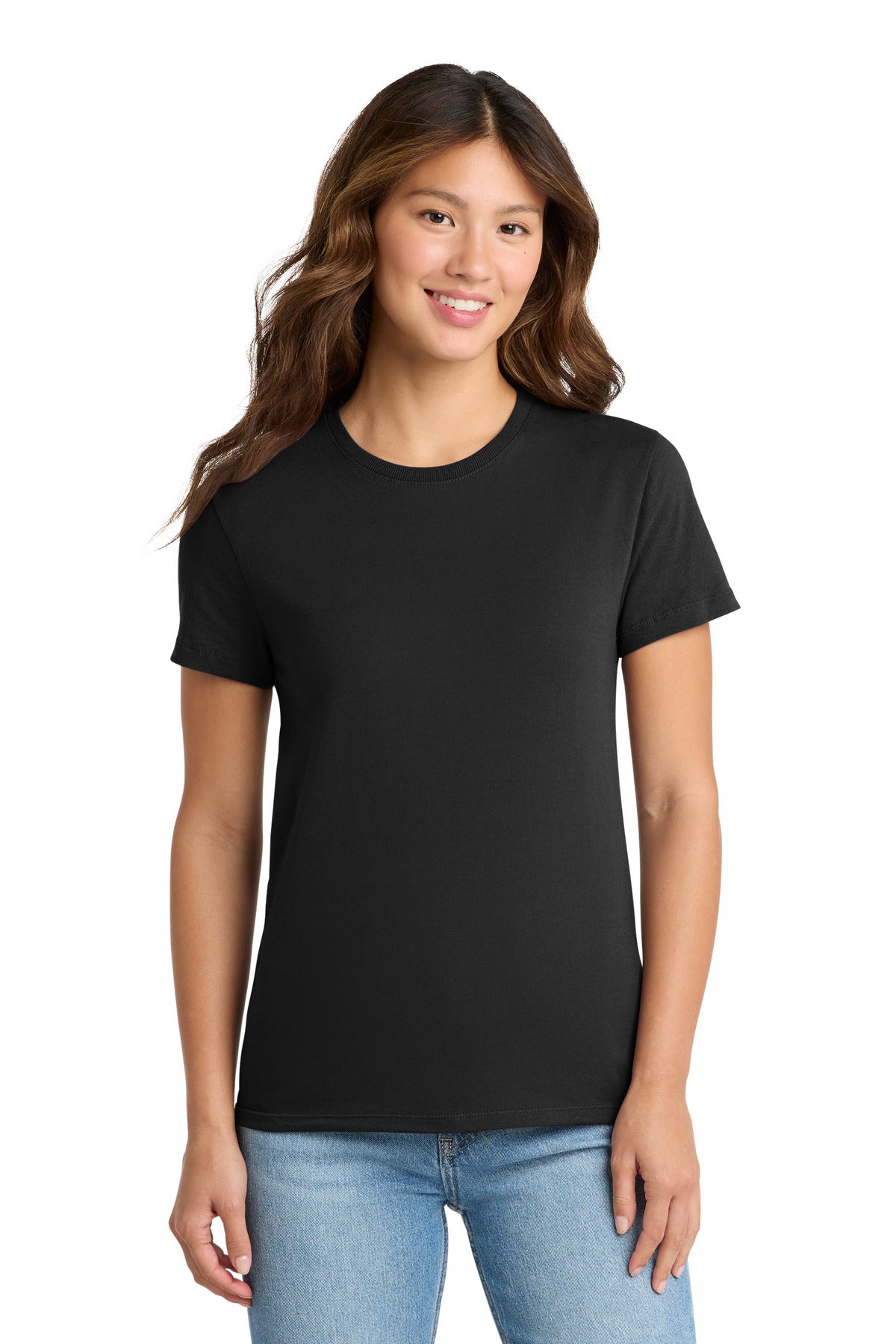 Port & Co ®  Women's Essential Tee. LPC61