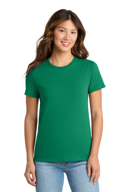 Port & Co ®  Women's Essential Tee. LPC61