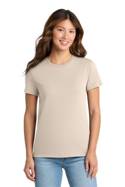 Port & Co ®  Women's Essential Tee. LPC61