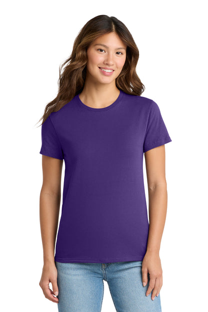 Port & Co ®  Women's Essential Tee. LPC61