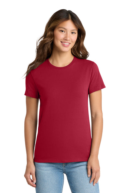 Port & Co ®  Women's Essential Tee. LPC61