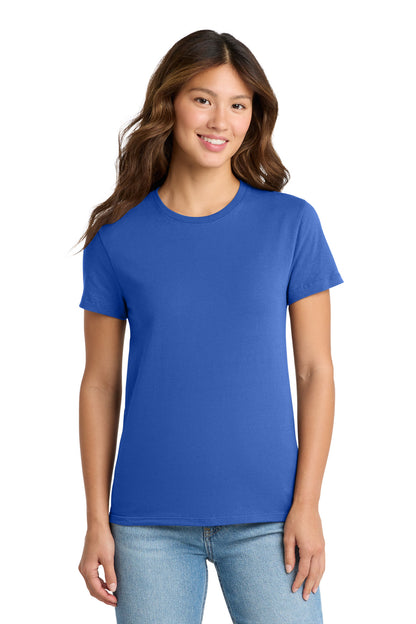Port & Co ®  Women's Essential Tee. LPC61
