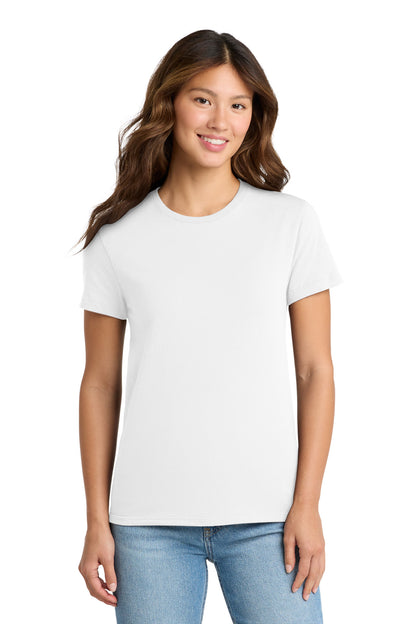 Port & Co ®  Women's Essential Tee. LPC61