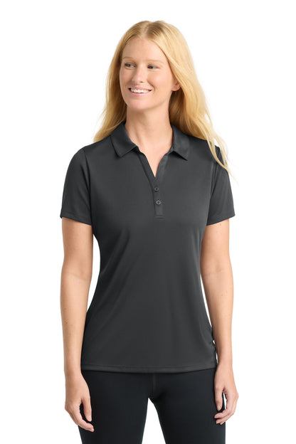 Sport-Tek  Women's PosiCharge  Competitor  Polo. LST550