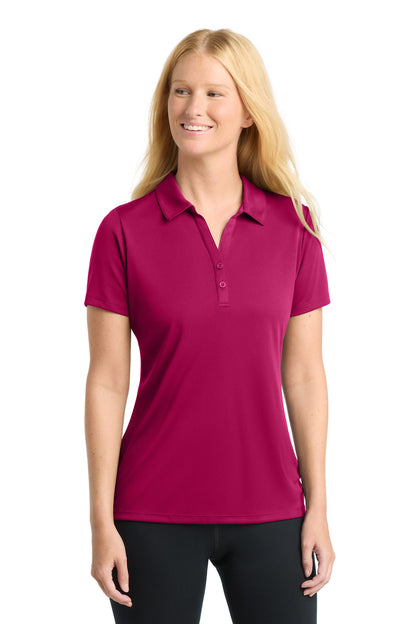 Sport-Tek  Women's PosiCharge  Competitor  Polo. LST550