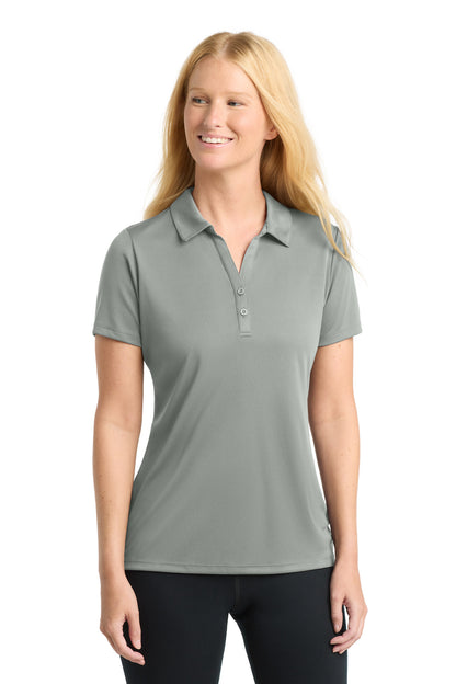 Sport-Tek  Women's PosiCharge  Competitor  Polo. LST550