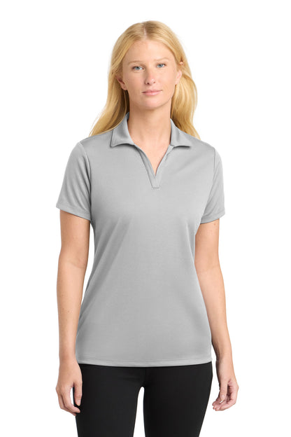 Sport-Tek ®  Women's PosiCharge ®  RacerMesh ®  Polo. LST640