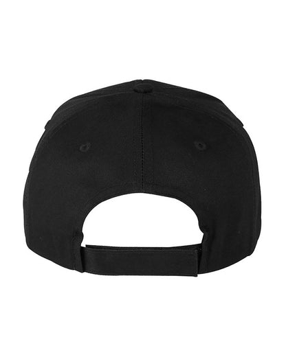 Mega Cap Poly Twill Cotton