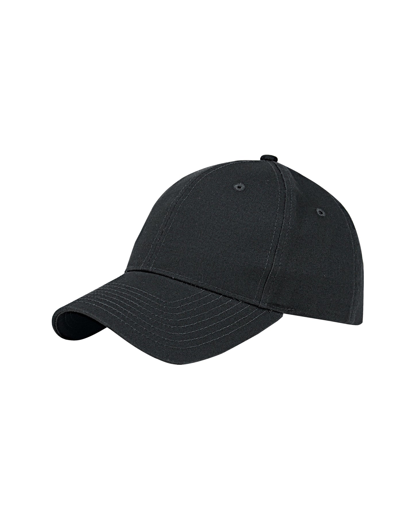 Mega Cap Poly Twill Cotton