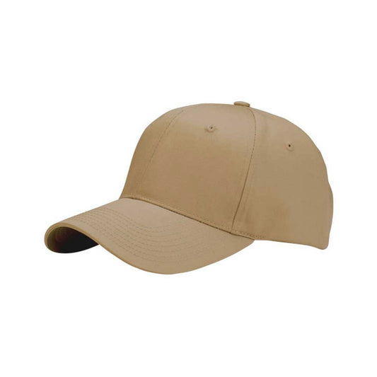 Mega Cap Poly Twill Cotton