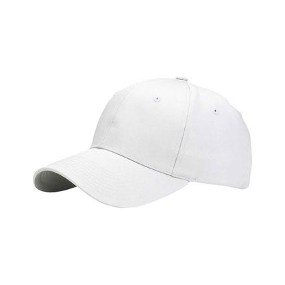Mega Cap Poly Twill Cotton