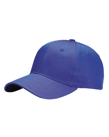 Mega Cap Poly Twill Cotton