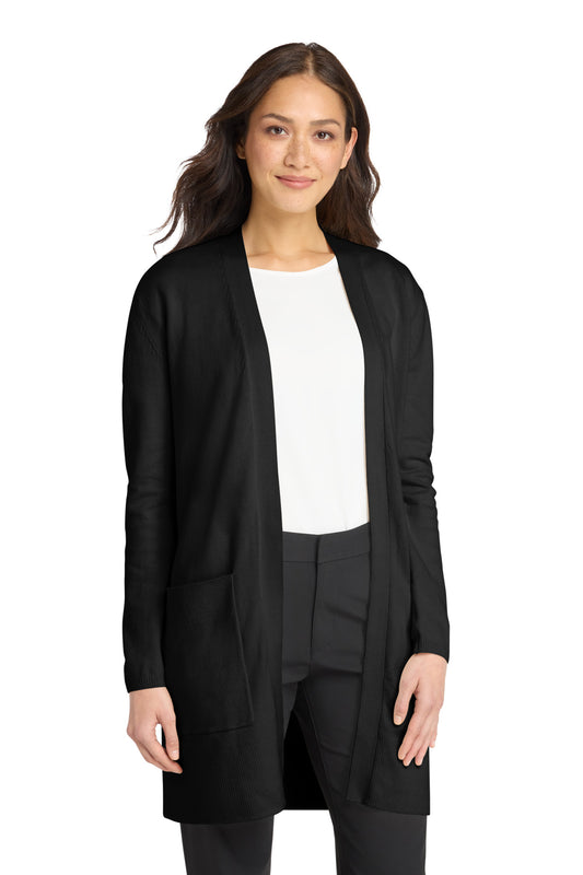 Mercer+Mettle ®  Women's Open-Front Cardigan Sweater MM3023