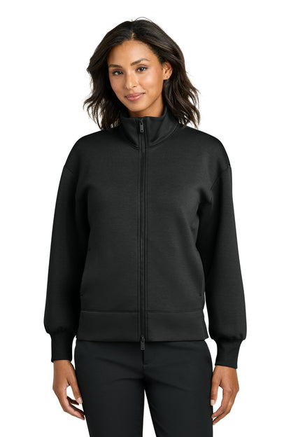 Mercer+Mettle ®  Women's Soft Spacer Full-Zip MM3103