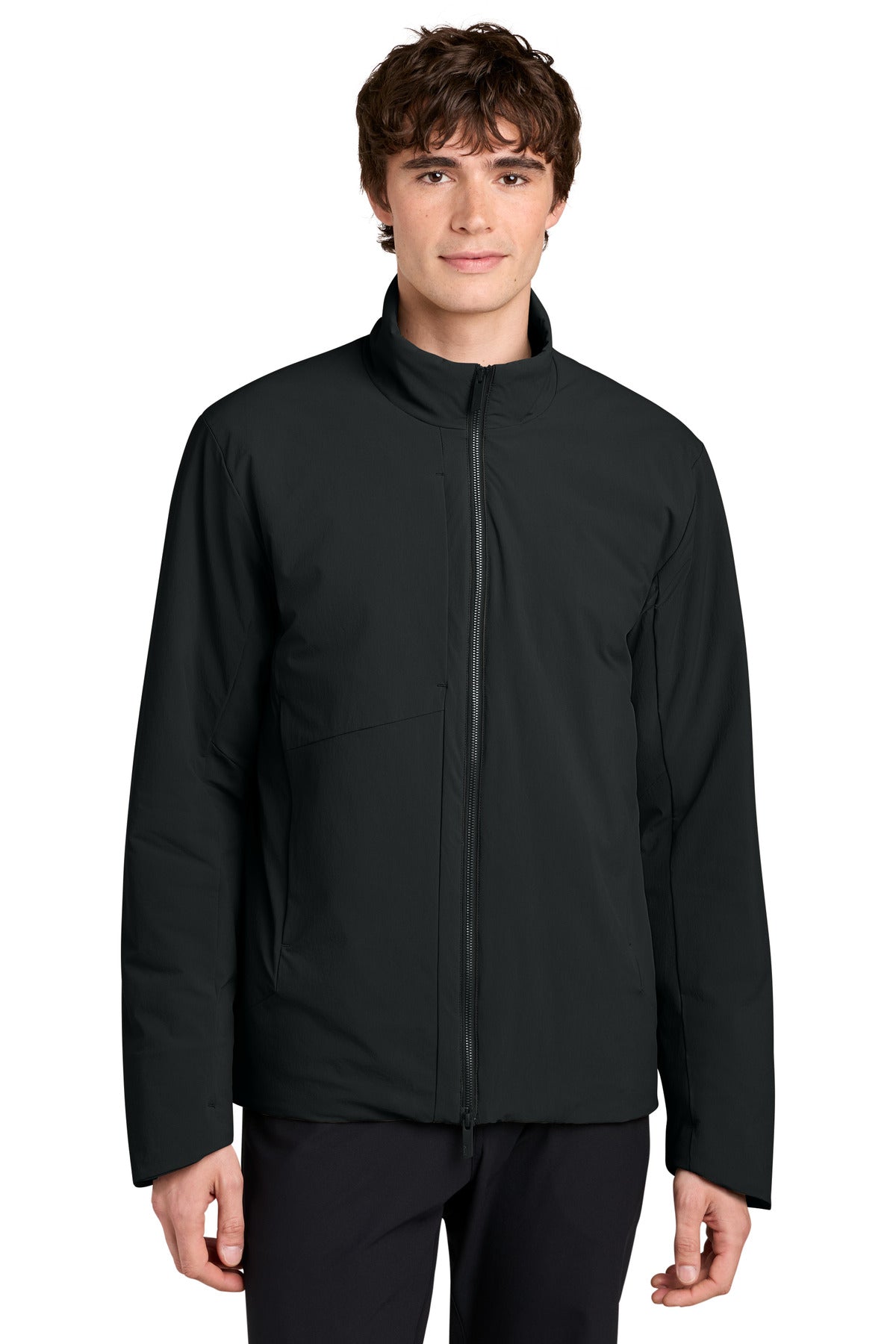 MiiR ®  Sashiko Full-Zip Stretch Puffy MRA440