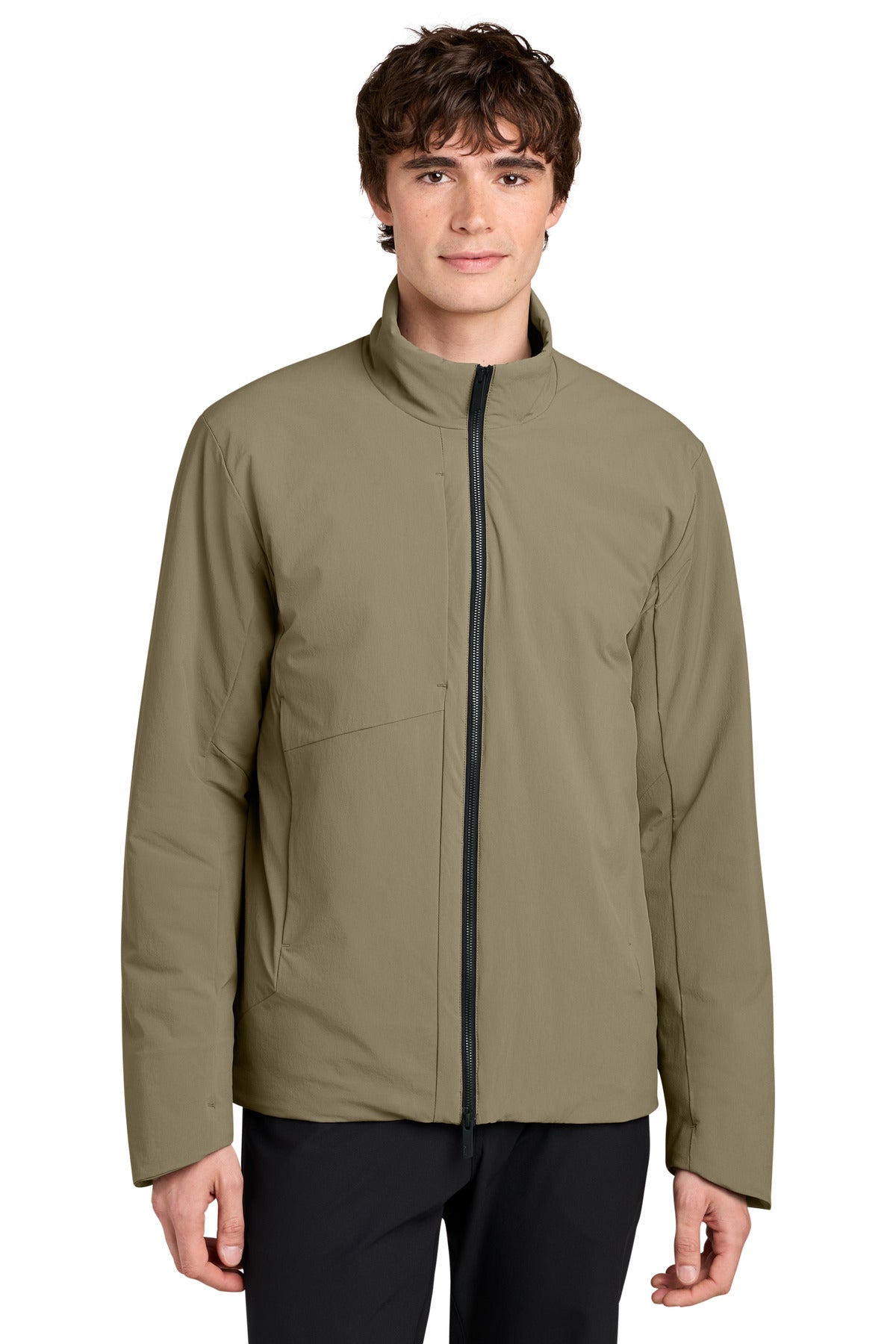MiiR ®  Sashiko Full-Zip Stretch Puffy MRA440