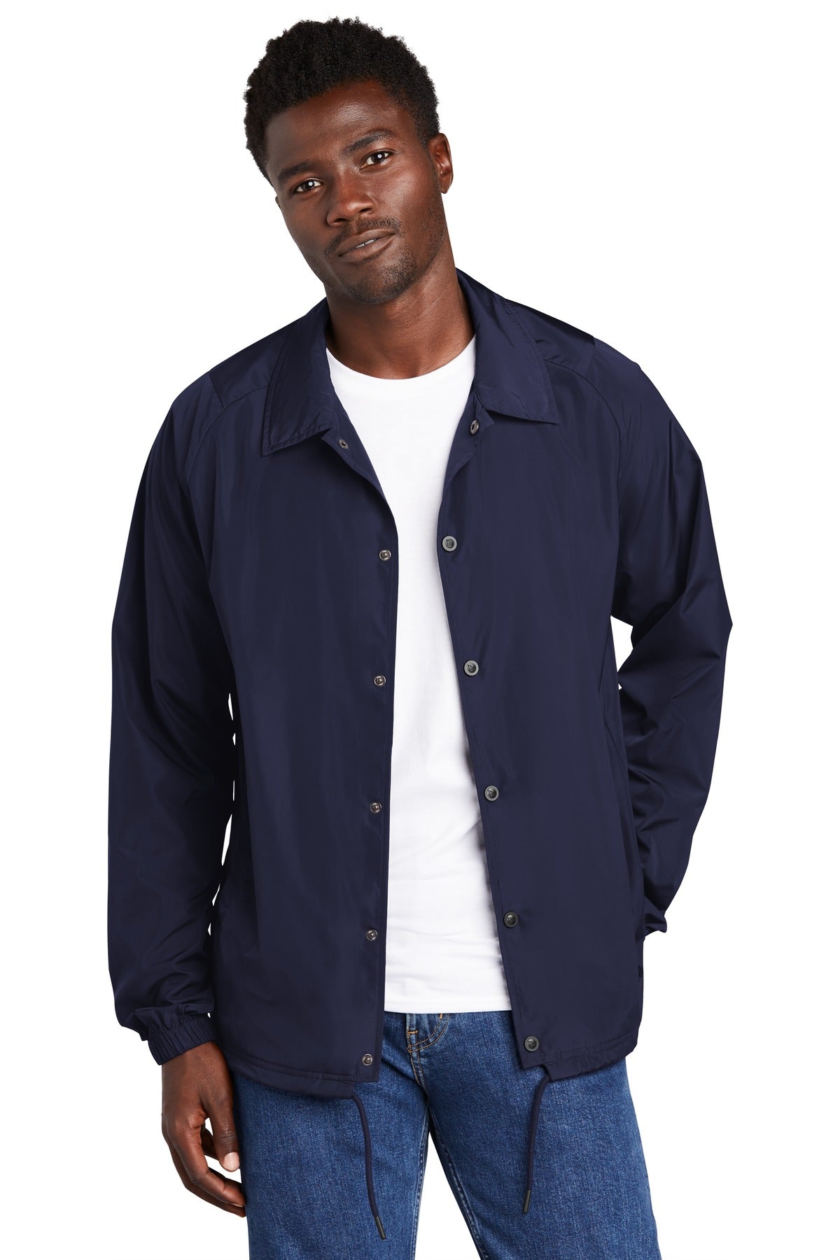 New Era  ®  Coaches Jacket NEA601