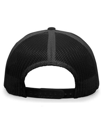 Trucker Snapback Cap