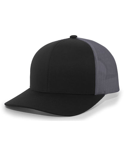 Trucker Snapback Cap