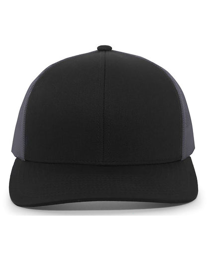 Trucker Snapback Cap
