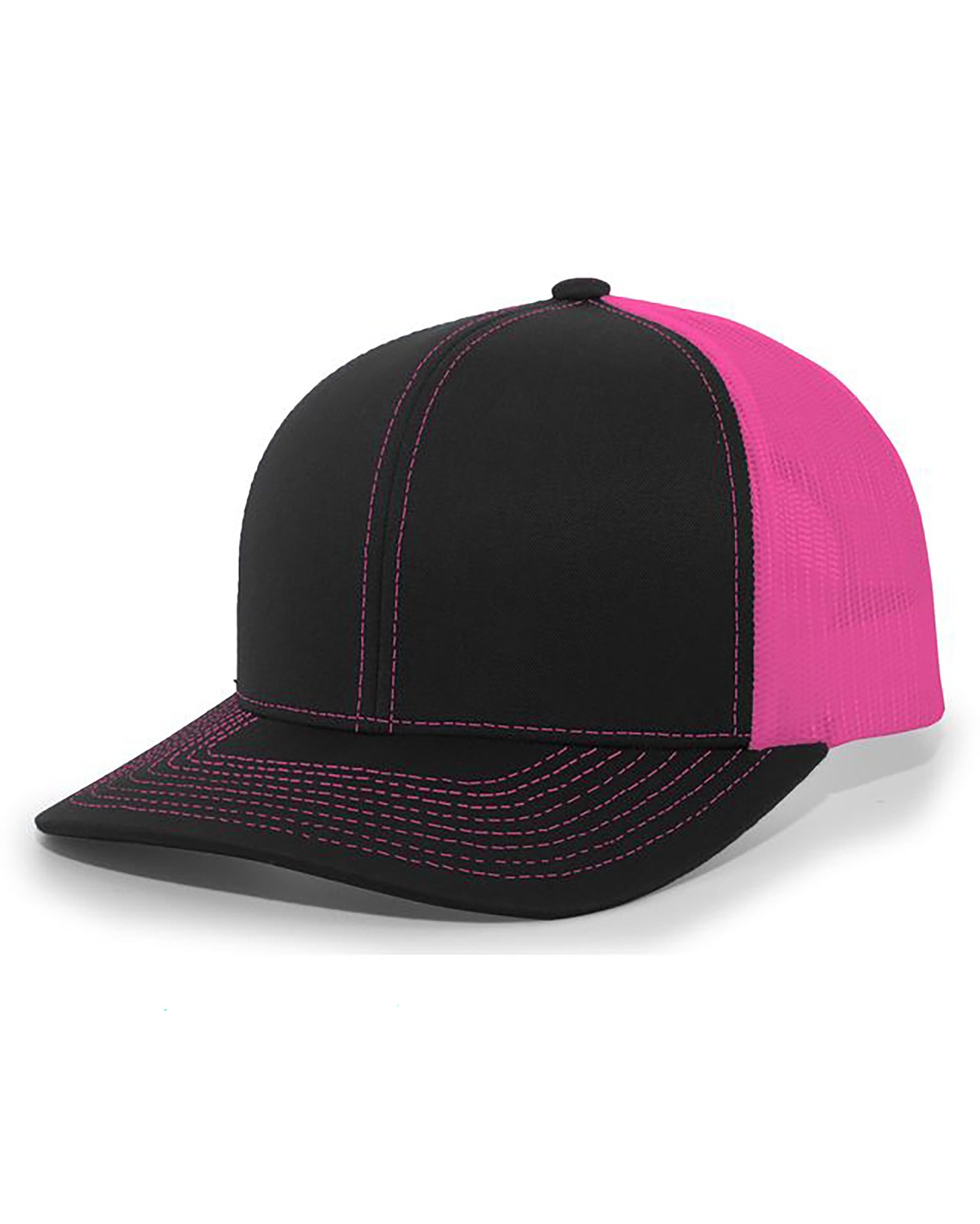 Trucker Snapback Cap