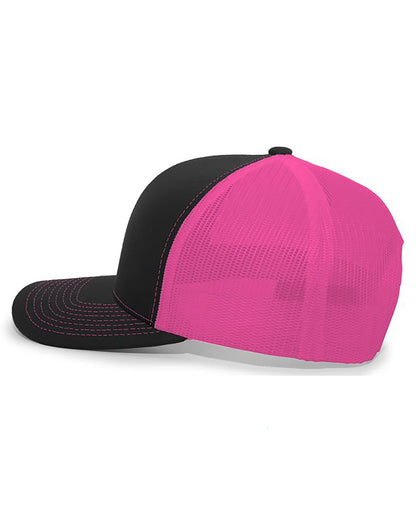 Trucker Snapback Cap