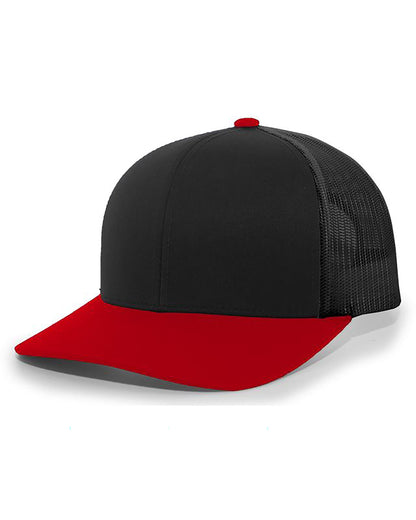 Trucker Snapback Cap