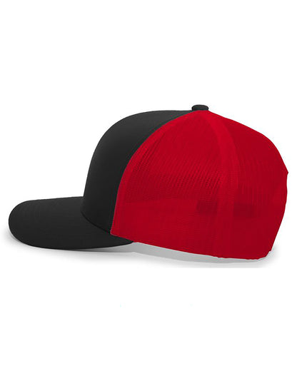 Trucker Snapback Cap