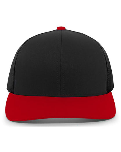 Trucker Snapback Cap