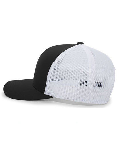 Trucker Snapback Cap