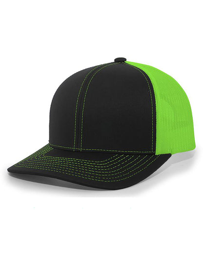 Trucker Snapback Cap
