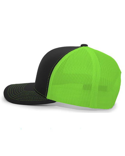 Trucker Snapback Cap