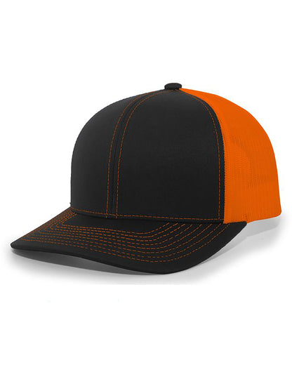 Trucker Snapback Cap