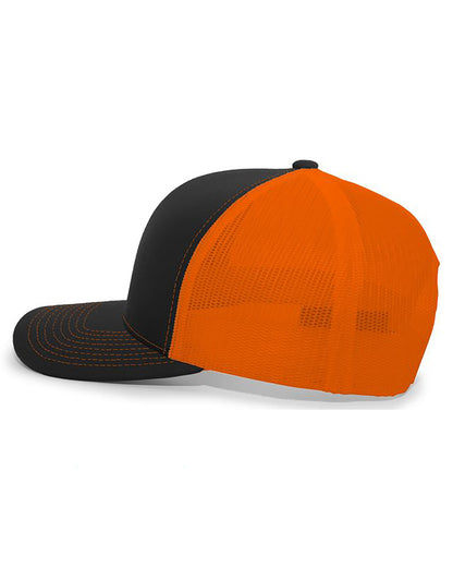 Trucker Snapback Cap