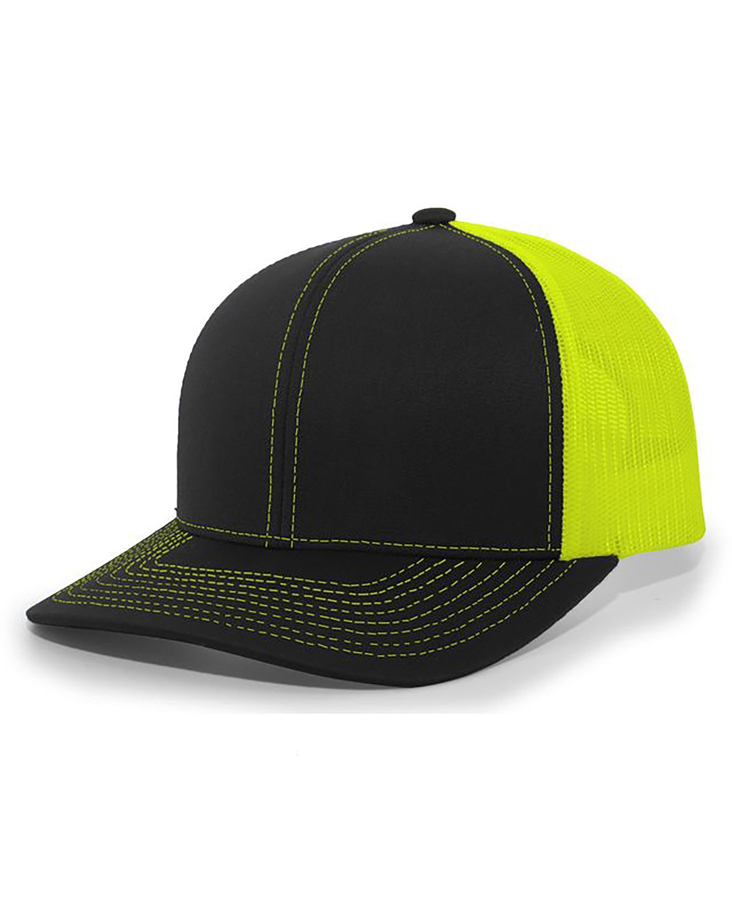 Trucker Snapback Cap