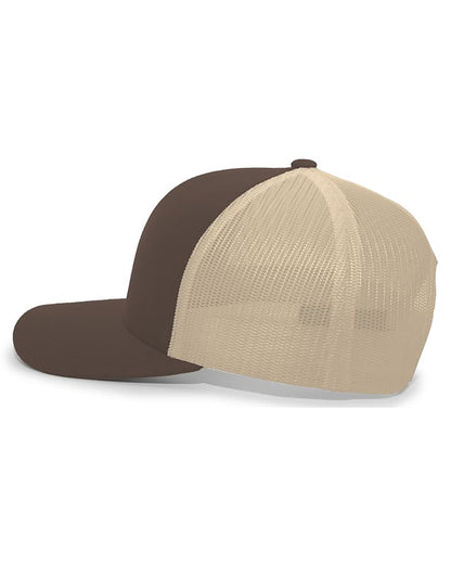Trucker Snapback Cap