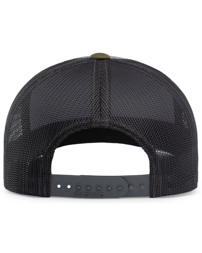 Trucker Snapback Cap