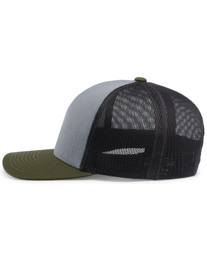 Trucker Snapback Cap