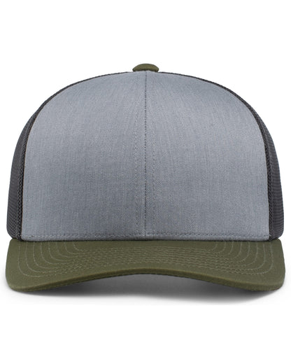 Trucker Snapback Cap