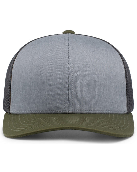 Trucker Snapback Cap