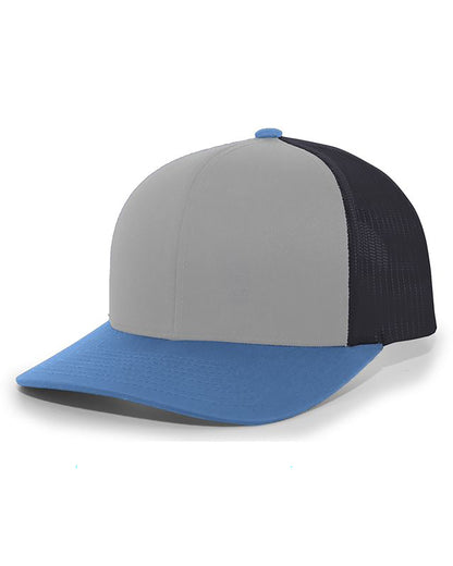 Trucker Snapback Cap