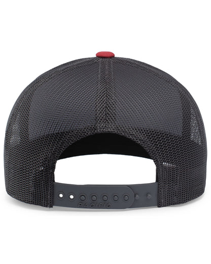 Trucker Snapback Cap